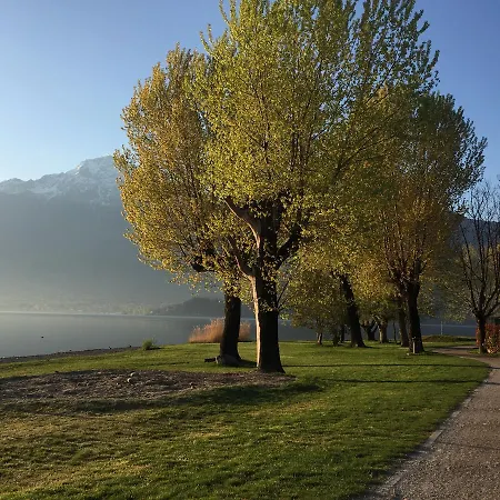 Casa vacanze Lake View Attic Domaso